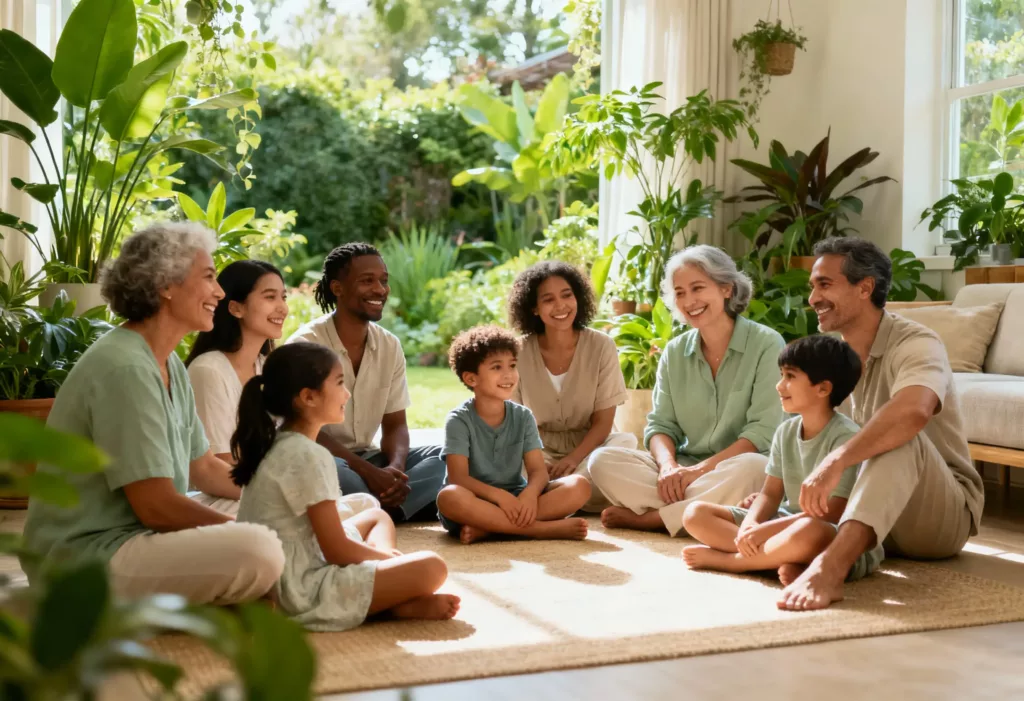 Holistic Mental Health Care